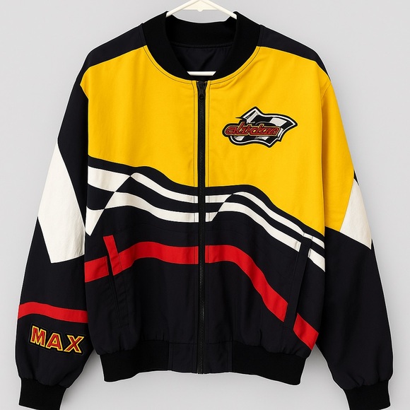 Vintage skidoo jacket - Picture 2 of 2